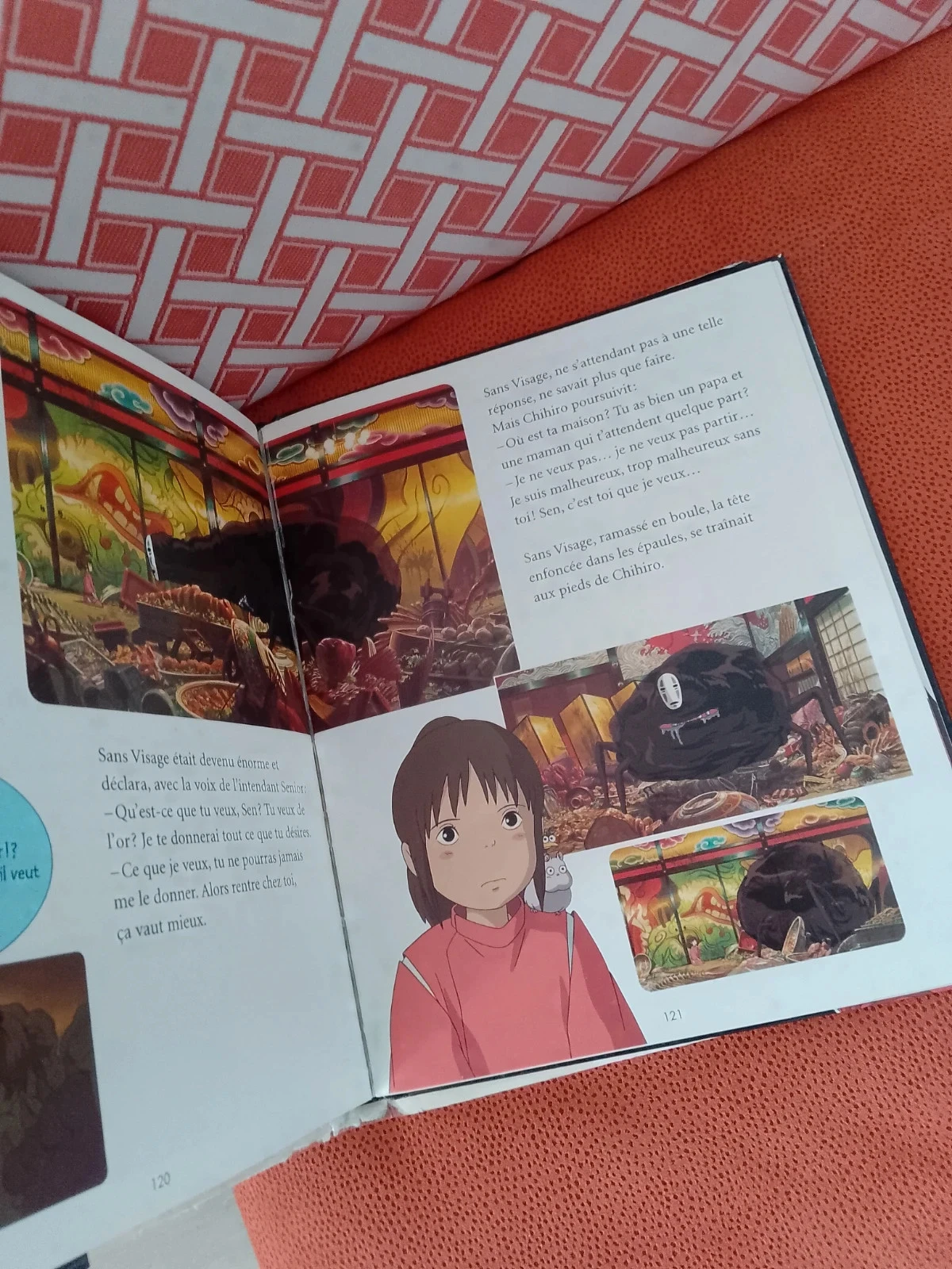El viaje de Chihiro – photo 2